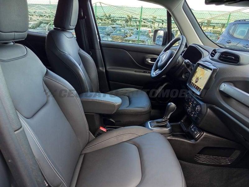 Jeep Renegade Renegade 1.5 turbo t4 mhev Limited 2wd 130cv dct