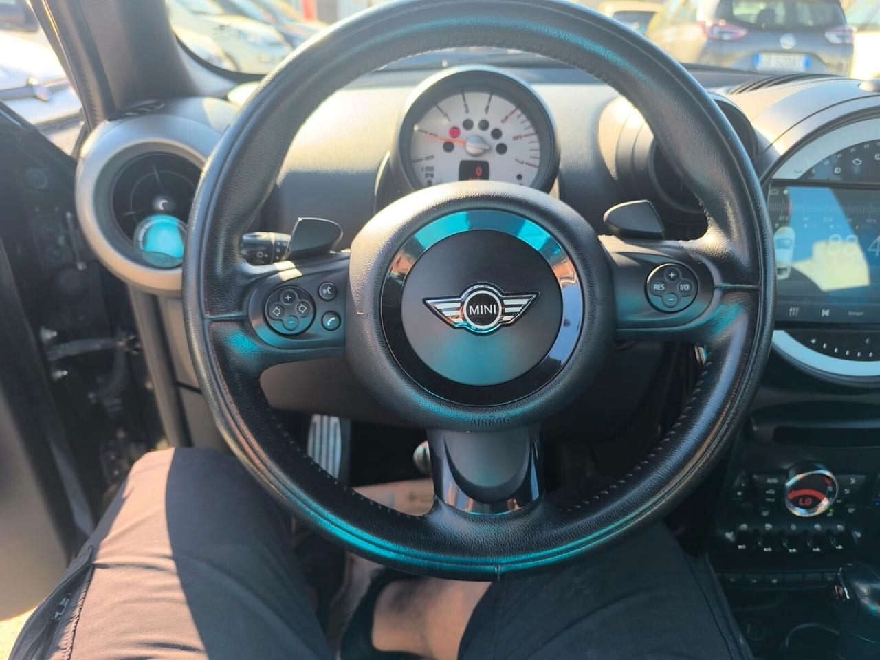 Mini Cooper S Countryman 2.0 D 143 CV Auto. 2012