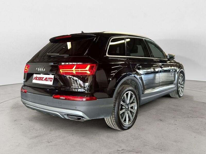 Audi Q7 Q7 3.0 TDI 218 CV ultra quattro tiptronic