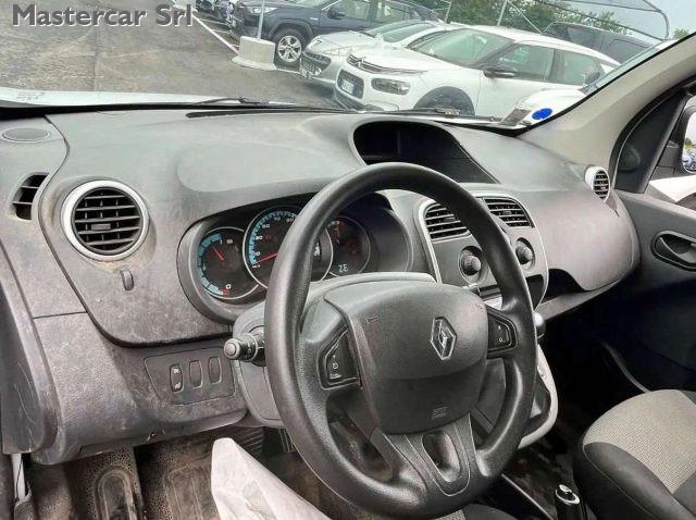 RENAULT Kangoo Z.E. FURGONATA Z.E. 44KW ELETTRICO - FY334KR