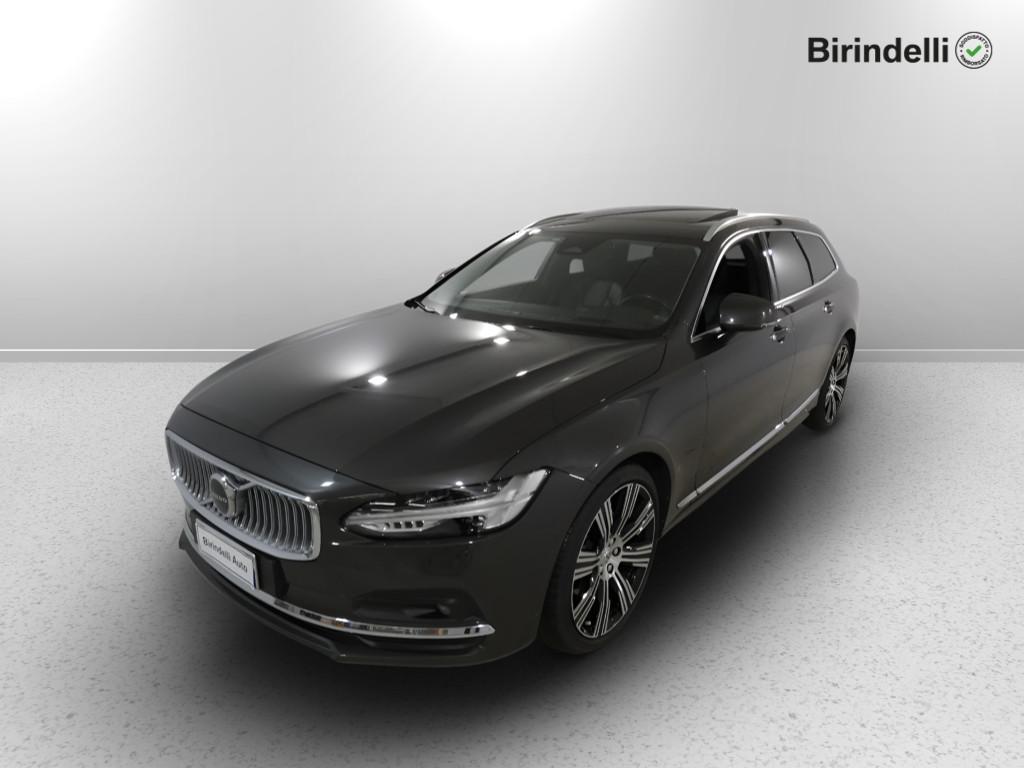 VOLVO V90 (2016-->) - V90 B4 (d) AWD Geartronic Inscription