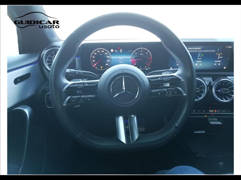Mercedes-Benz Classe A - W177 2023 - A 180 d AMG Line Advanced Plus auto