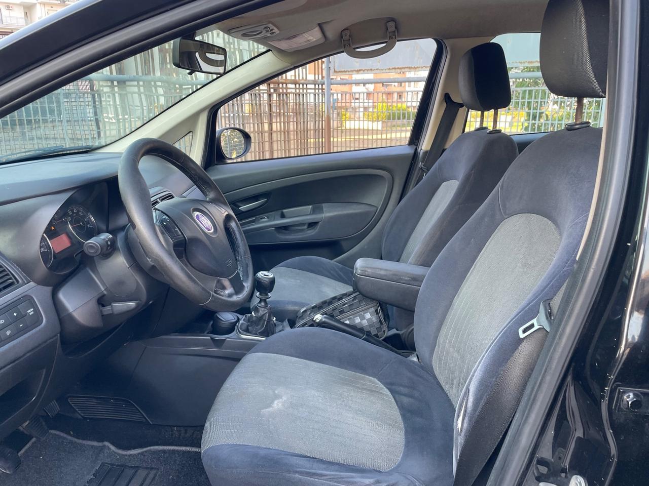 2009 Fiat Grande Punto 1.3 MJT Emotion Super Full Perfetta