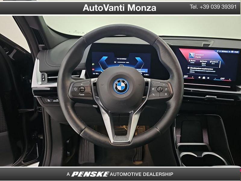 BMW iX1 eDrive 20 X-Line Limited Edition