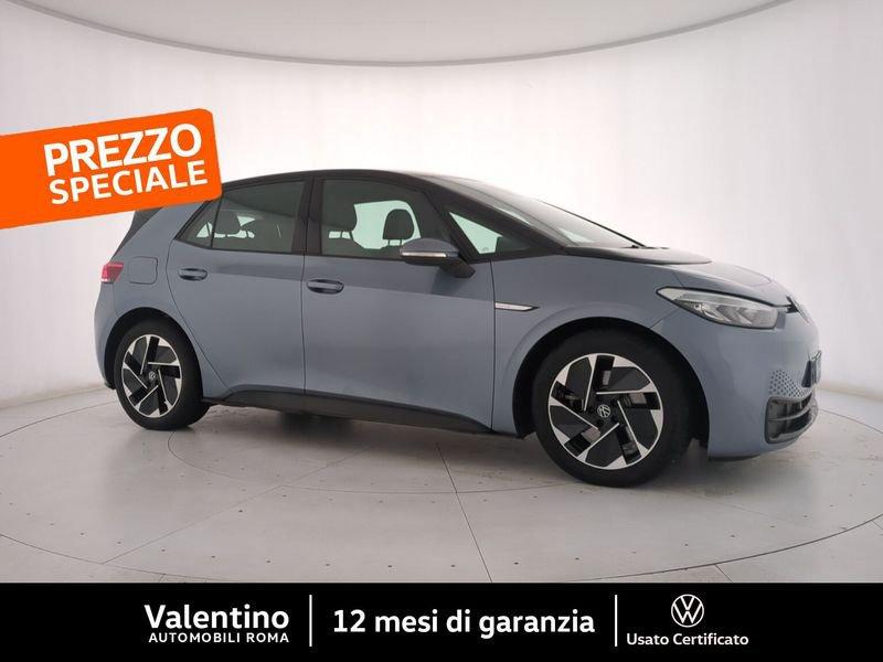 Volkswagen ID.3 Pure 45KWH