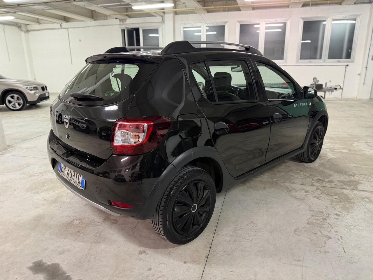 Dacia Sandero Stepway 1.5 dCi 8V 90CV Prestige