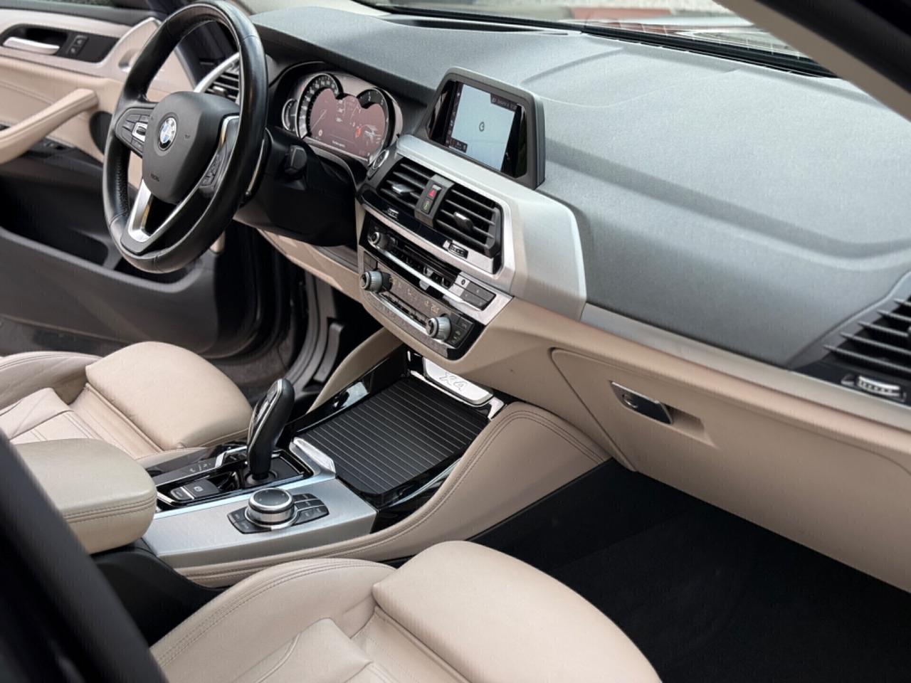 Bmw X4 xDrive20d xLine PELLE TOTALE!