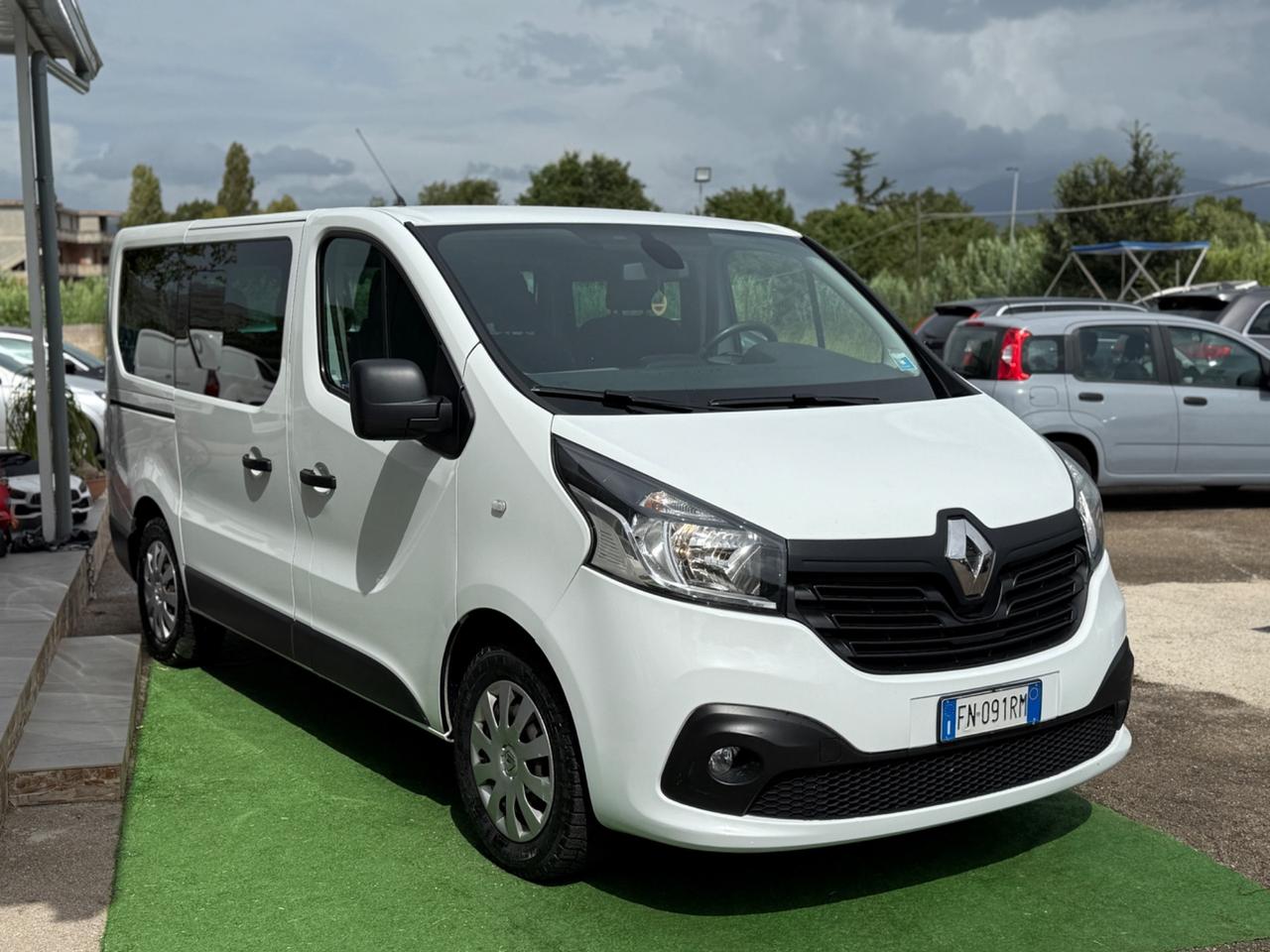 Renault Trafic T27 1.6 dCi 125CV S&S PC-TN Zen