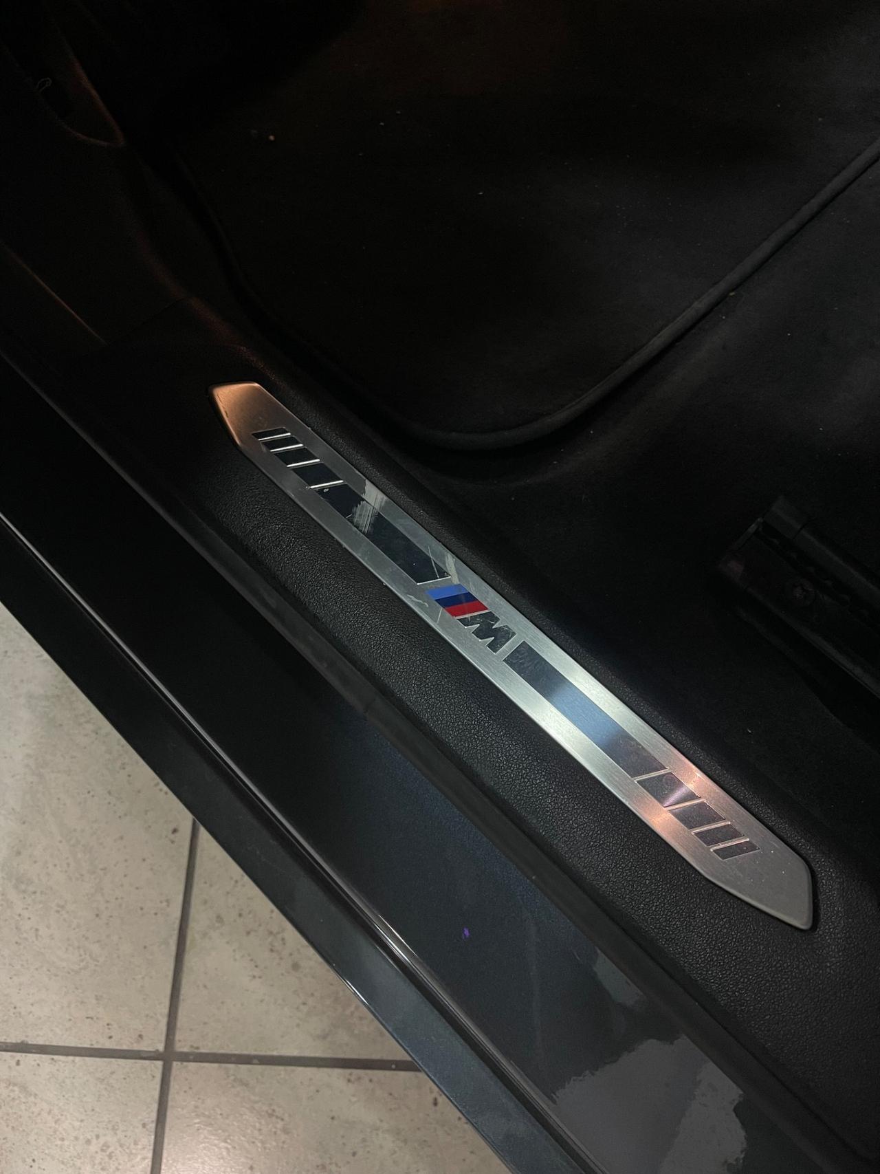 Bmw 116d 5p. Msport - Aut - Pack luci Led