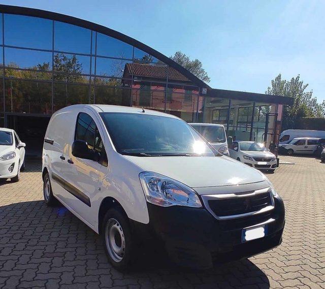 PEUGEOT Partner BlueHDi 100 L1 Furgone Premium