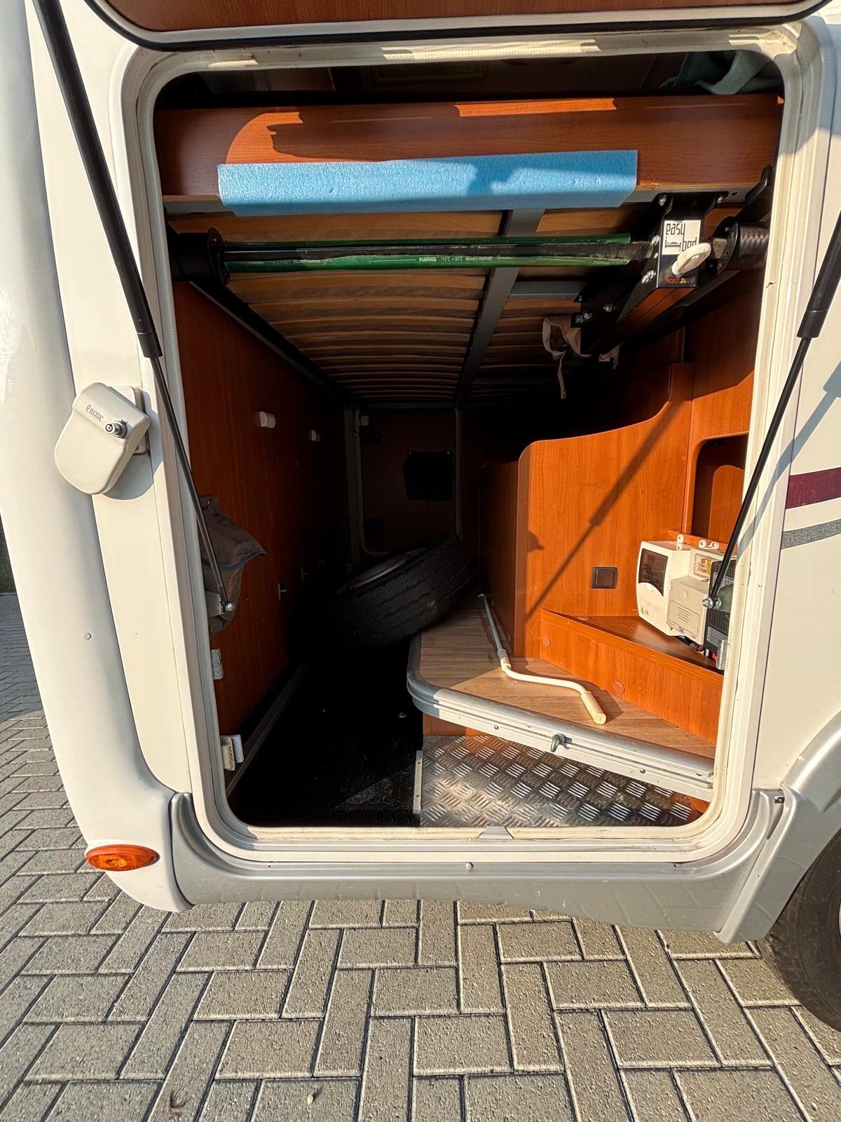 Challenger Mageo S camper