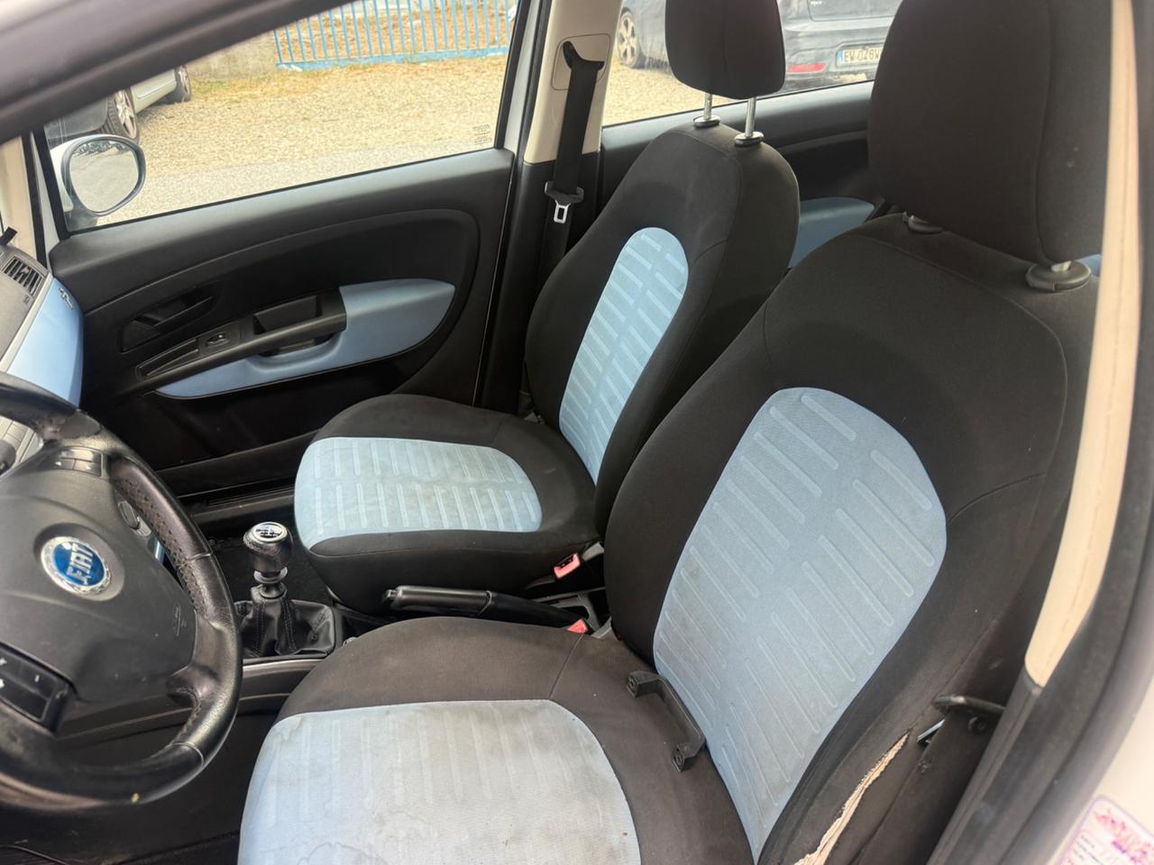 Fiat Grande Punto 1.2 5 porte Dynamic