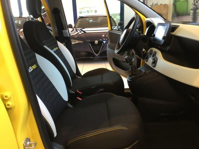 FIAT Pandina 1.0 FireFly 65cv S&S Hybrid Cross MY26