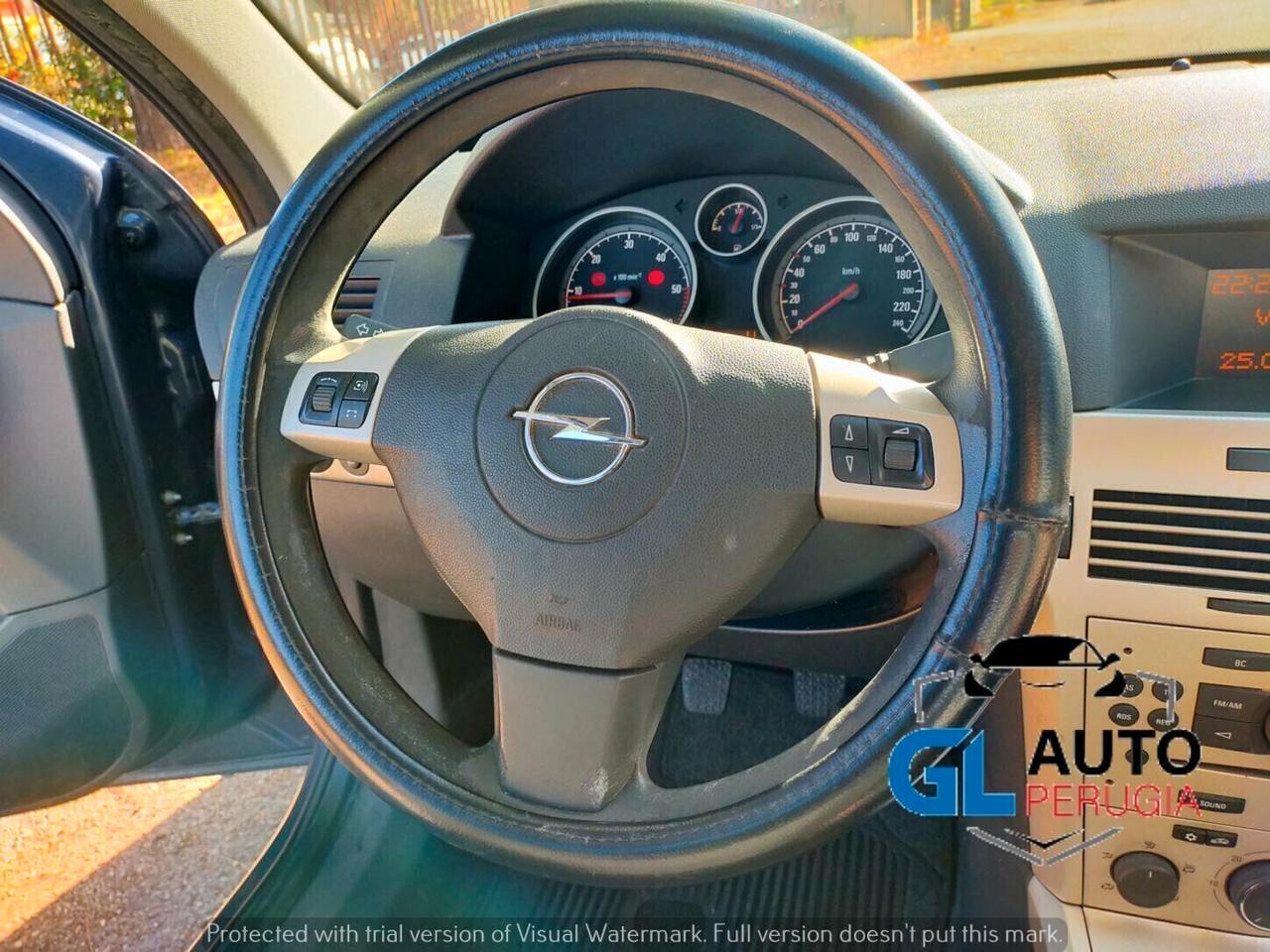 Opel Astra sw 1.7 cdti 101 cv restyling CINGHIA FATTA