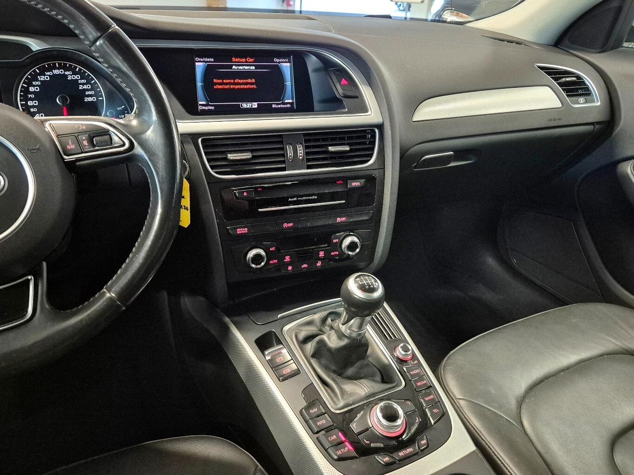 Audi A4 Avant 2.0 TDI clean diesel Business Plus