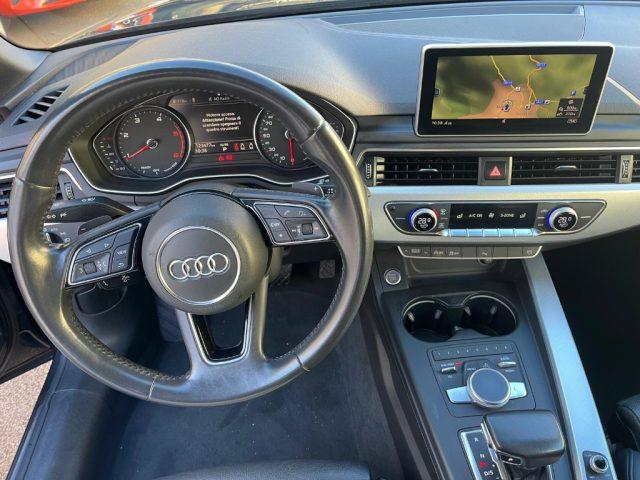 AUDI A5 Cabrio 2.0 TDI 190 CV quattro S tronic Business