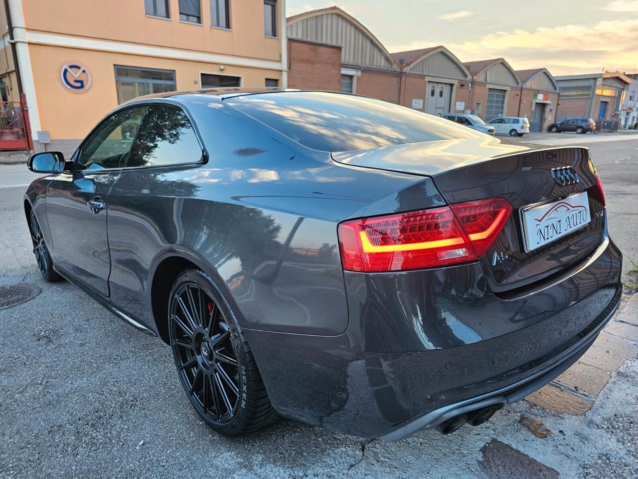 Audi A5 2.0 TDI 177cv Advanced*Bi-Xeno*Pdc*Kamera*