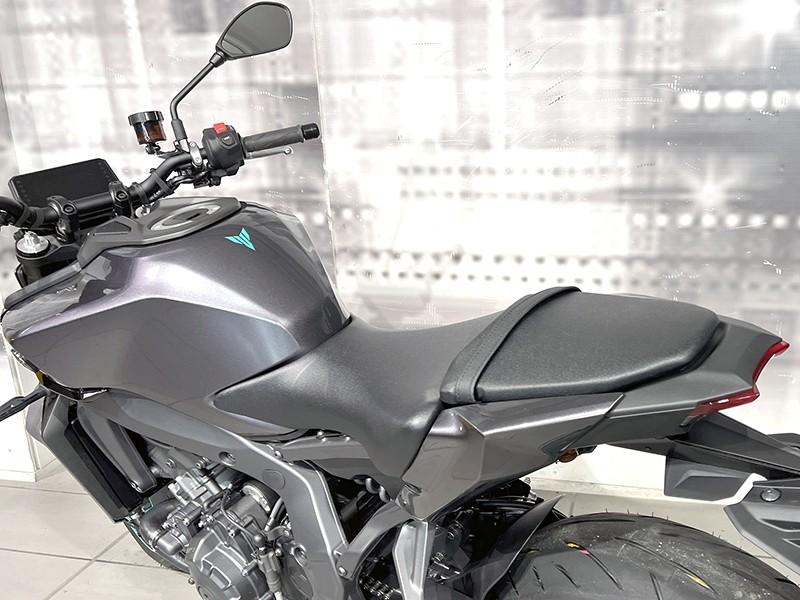 Yamaha MT-09 ABS