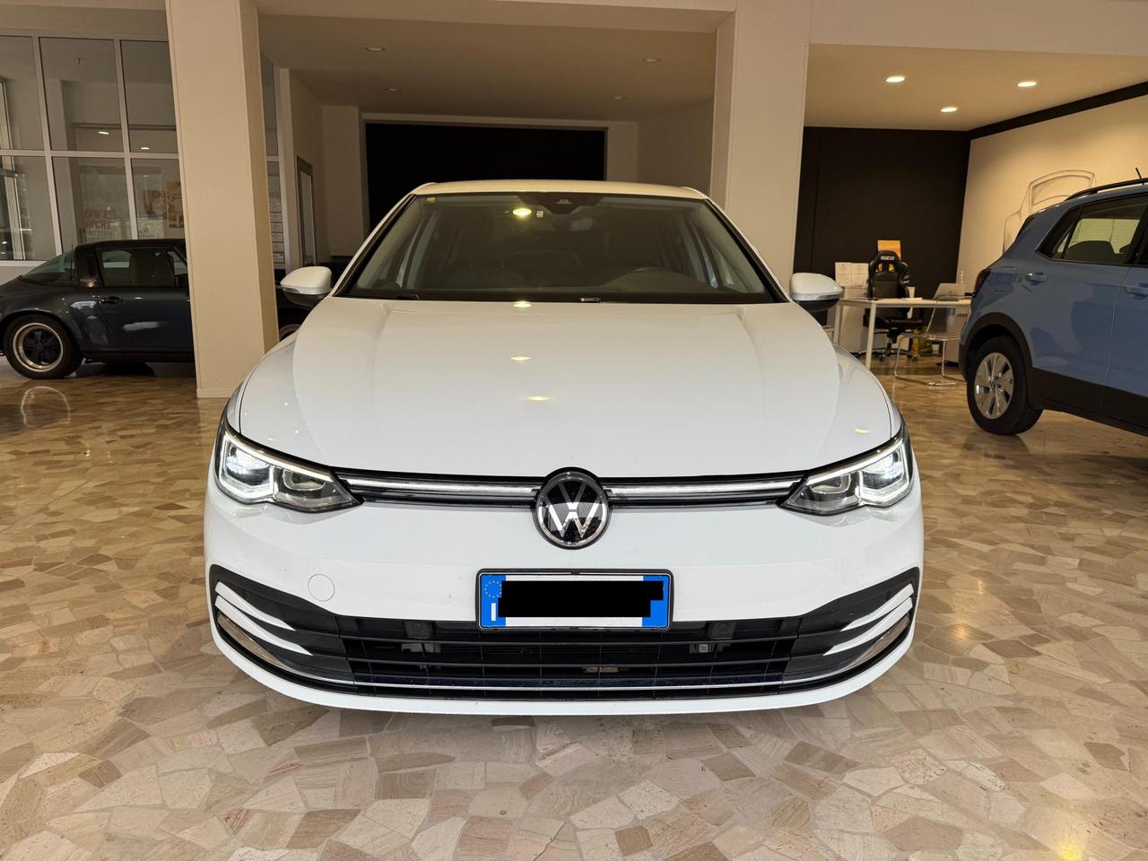 Volkswagen Golf 2.0 tdi Style 150cv dsg