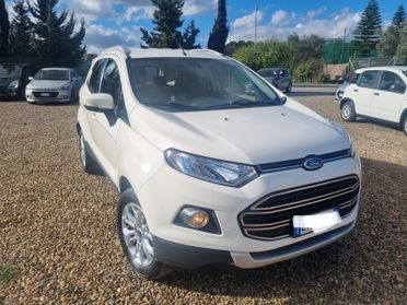 Ford EcoSport 1.5 TDCi 95 CV Titanium