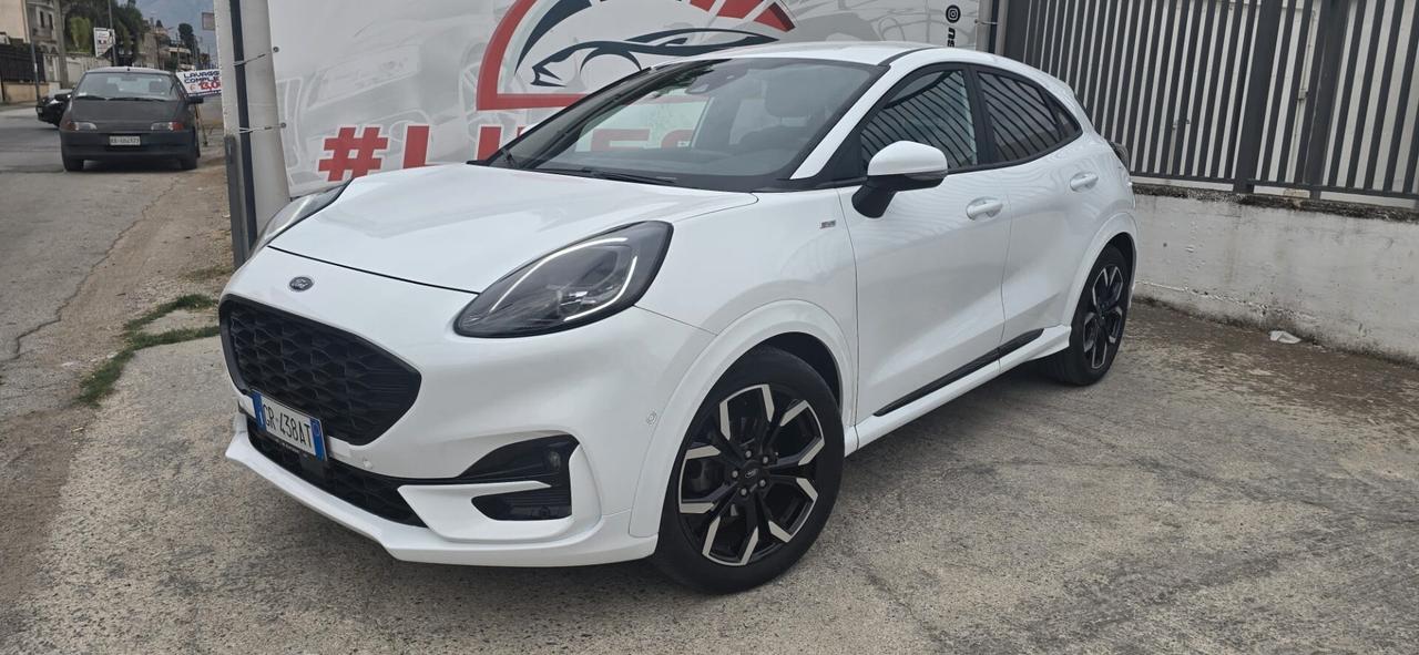 Ford Puma 1.0 EcoBoost Hybrid 125 CV S&S ST-Line Design