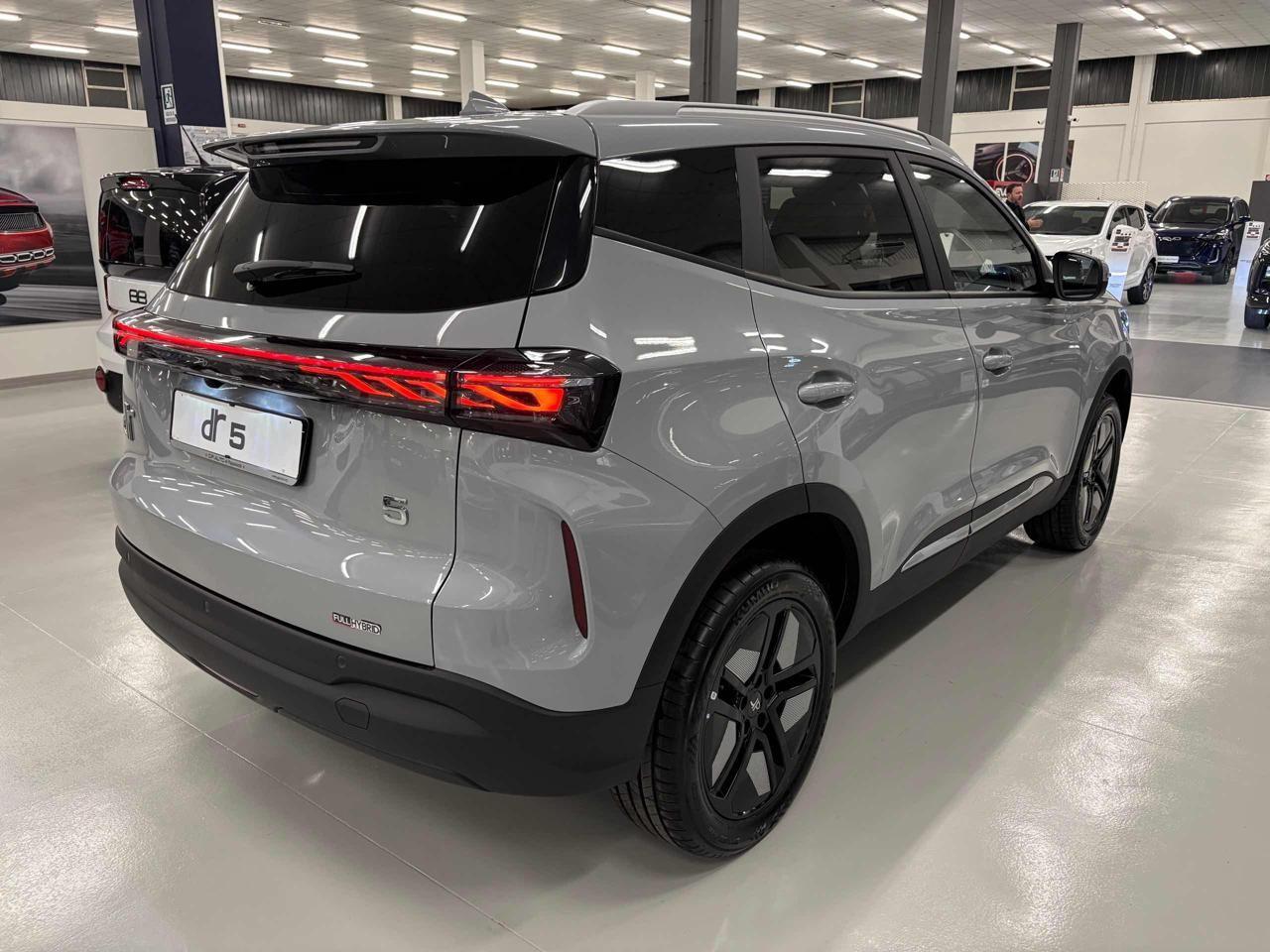 DR Automobiles DR5 1.5 HEV Full Hybrid