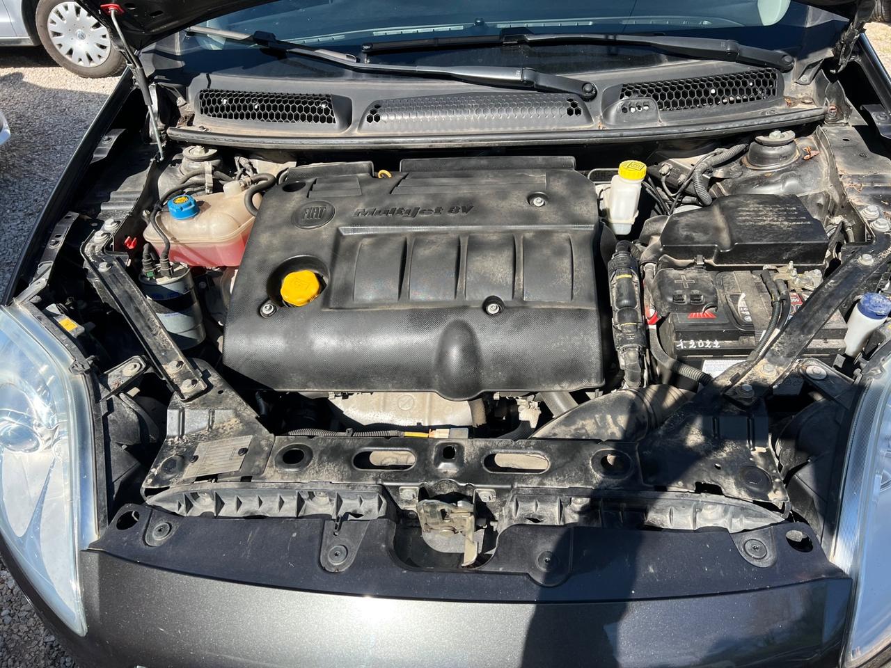 Fiat Bravo 1.9 MJT 120 CV Active