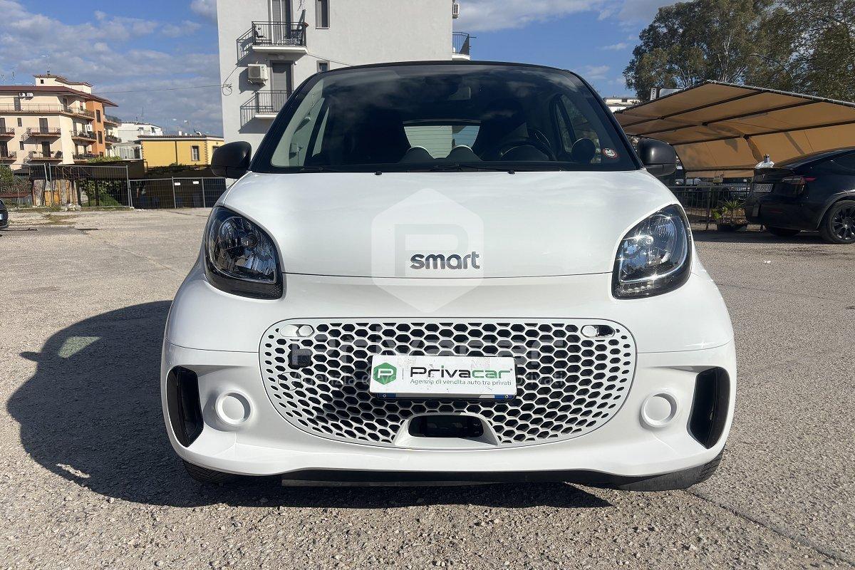 SMART fortwo EQ Pure