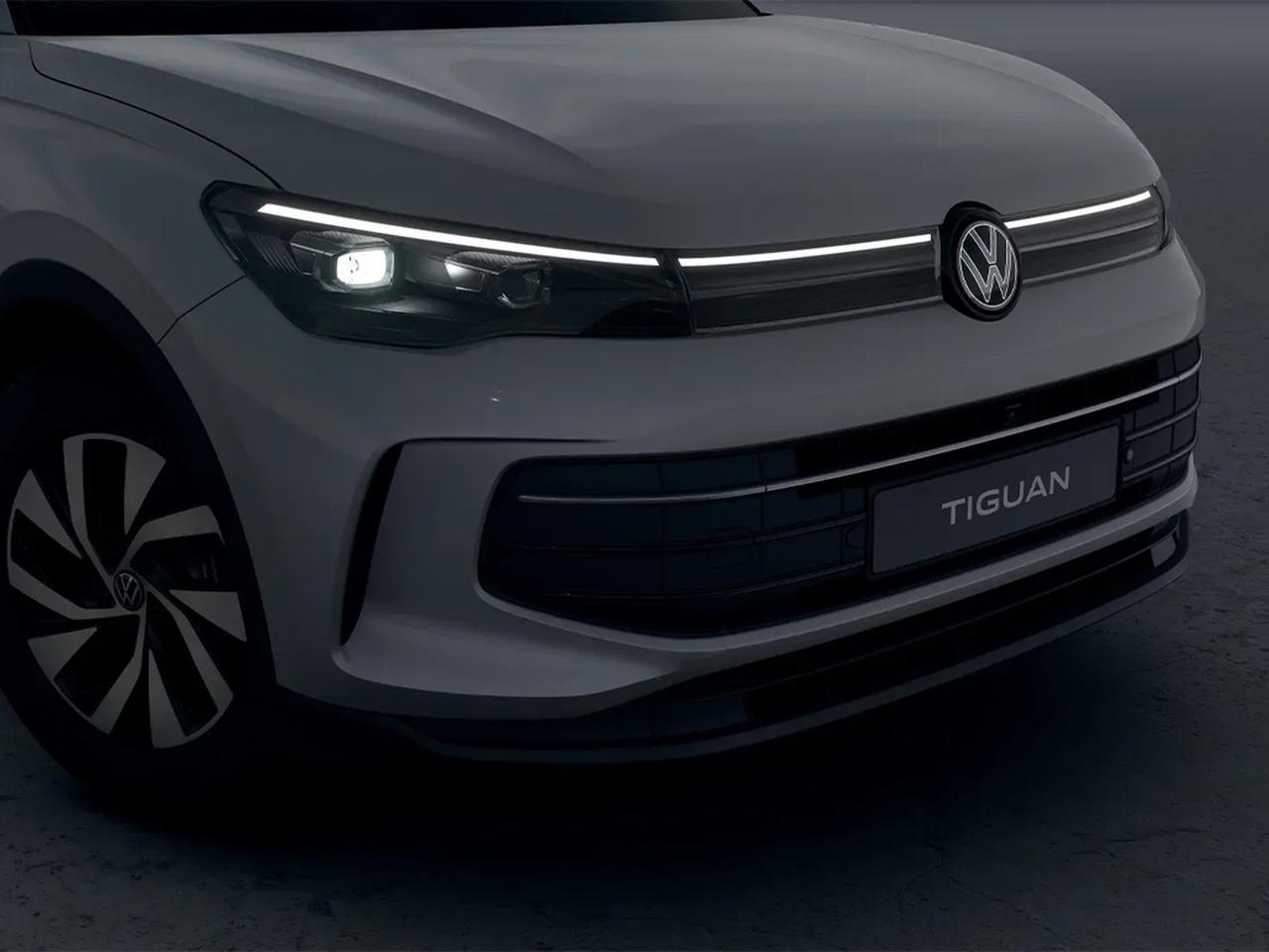 Volkswagen Tiguan 2.0 tdi edition plus 150cv dsg