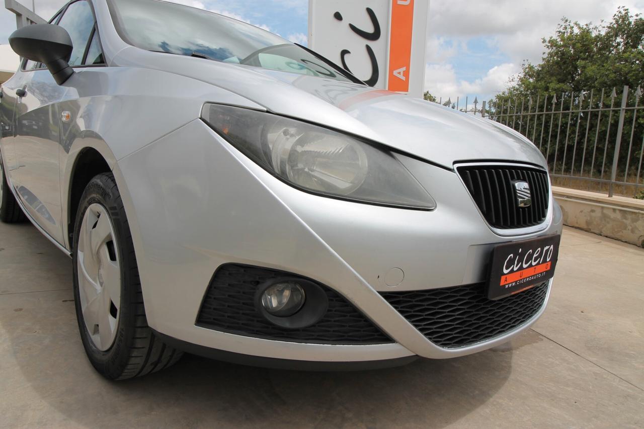 Seat Ibiza 1.2 70 CV 5 porte Style | 2012 |