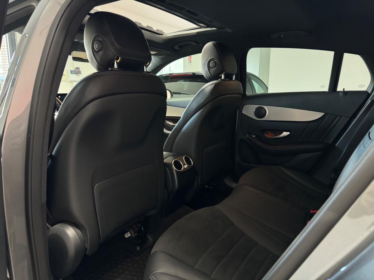 Mercedes-benz GLC 220 d 4Matic Coupé Premium Plus AMG