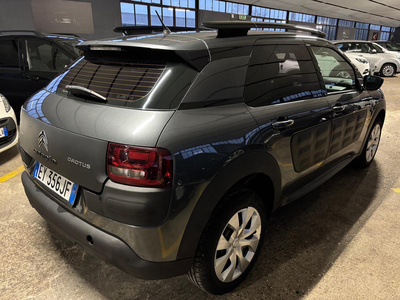 Citroen C4 Cactus 1.6 e-HDi 92CV ETG6 Shine NEOPATENTATO