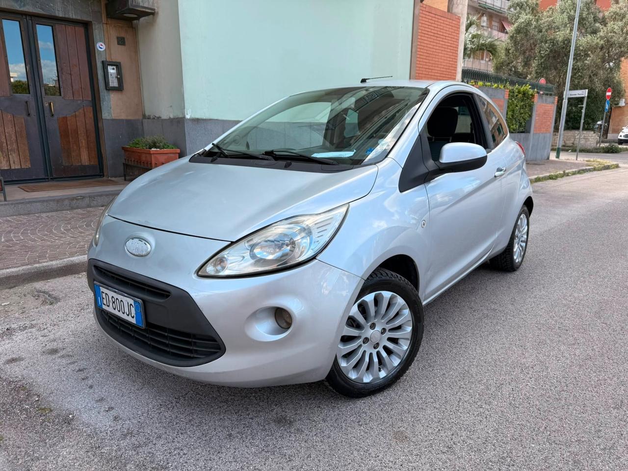 Ford Ka Ka+ 1.2 8V 69CV Titanium Business