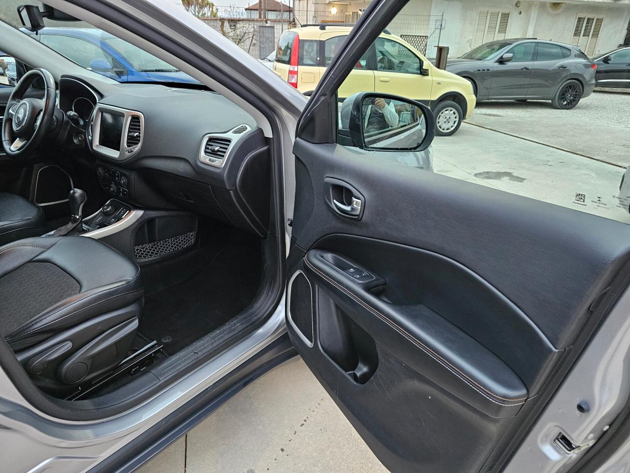 Jeep Compass 2.0 Multijet II 4WD Longitude