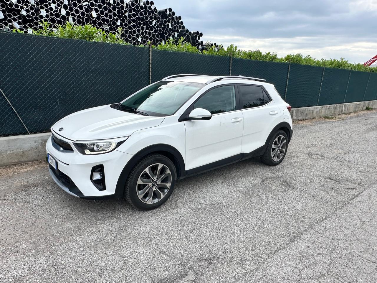 Kia Stonic 1.4 MPI EcoGPL Urban