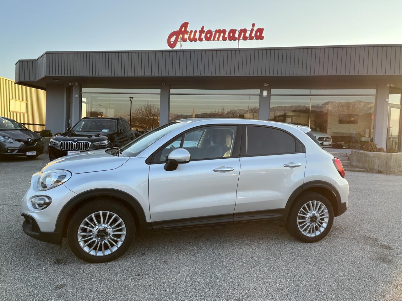 FIAT 500 X 1300 MJET 95 CV CONNECT
