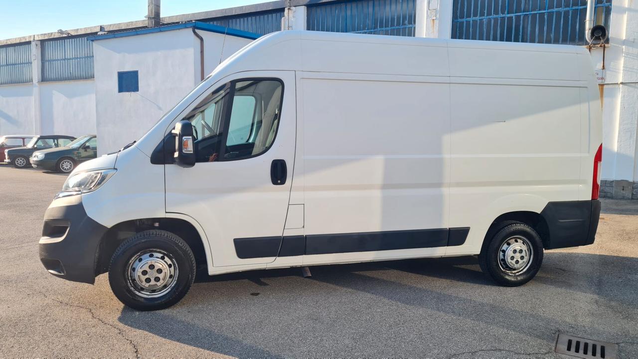 Citroen Jumper Furgone Unico Proprietario