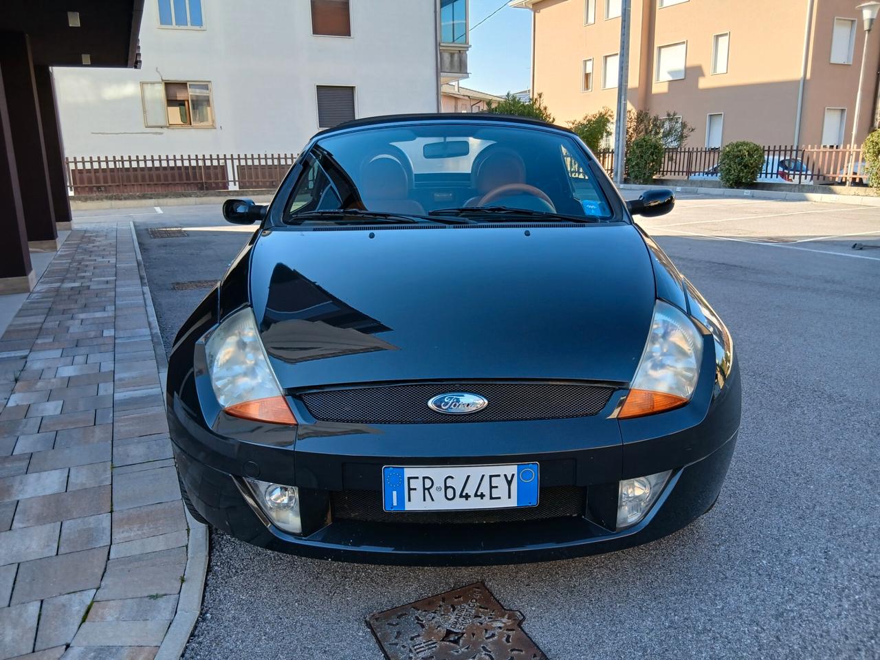 Ford Ka StreetKa 1.6 leather Collection in pronta consegna