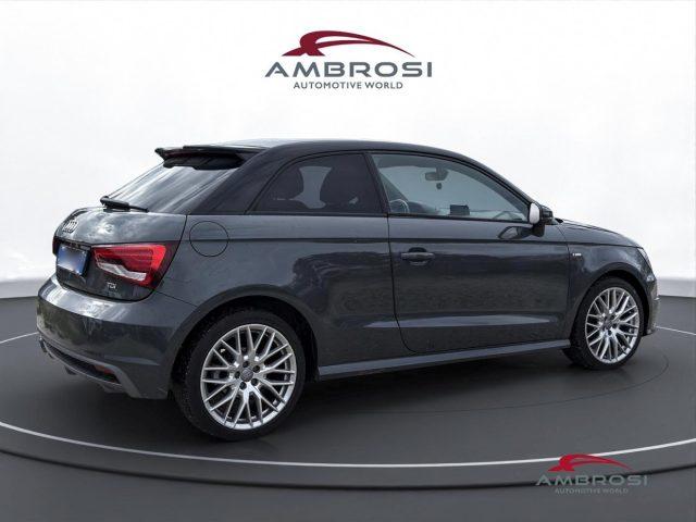 AUDI A1 1.4 TDI S tronic Admired