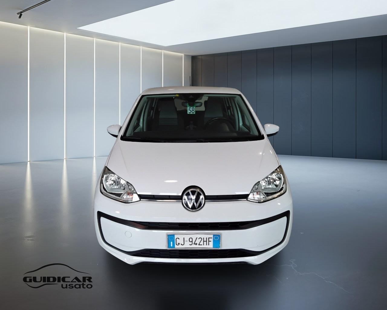 VOLKSWAGEN up! 5p 2017 - up! 5p 1.0 eco up! Move up! 68cv my20