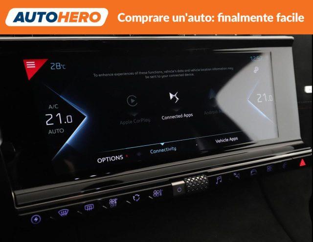 DS AUTOMOBILES DS 7 Crossback E-Tense Performance Line+