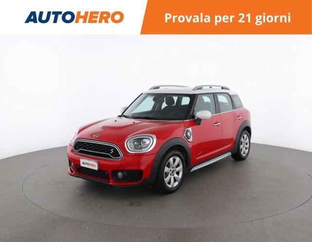 MINI Countryman 1.5 Cooper SE Countryman ALL4 Automatica