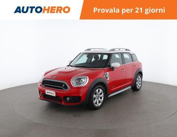 MINI Countryman 1.5 Cooper SE Countryman ALL4 Automatica