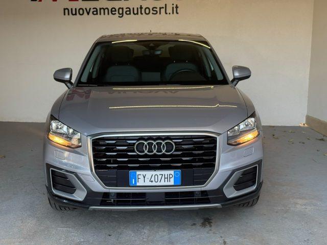 AUDI Q2 35 TFSI S tronic