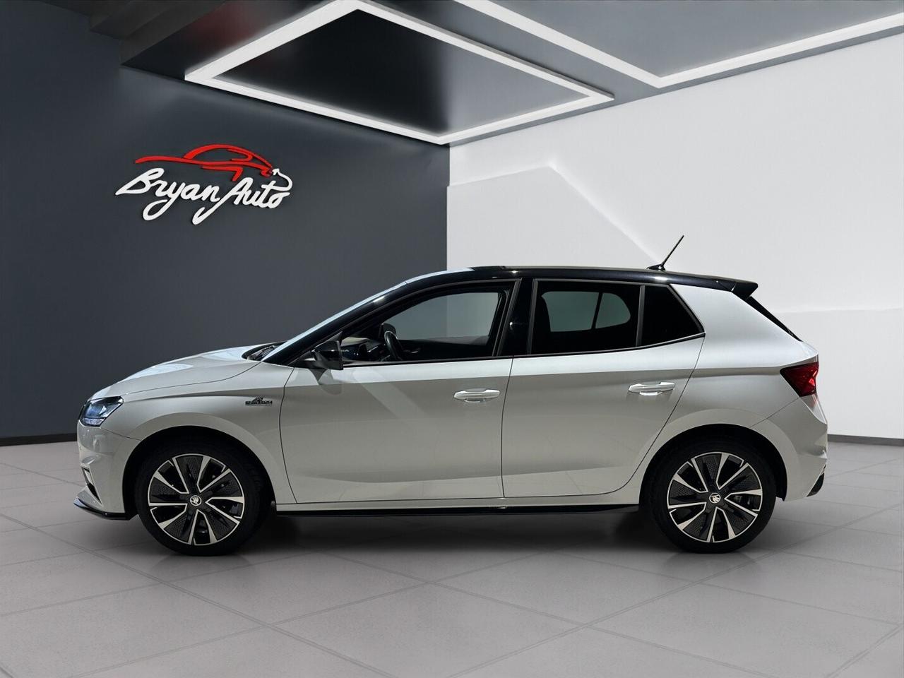 Skoda Fabia 1.0 MP EVO 80 CV Monte Carlo