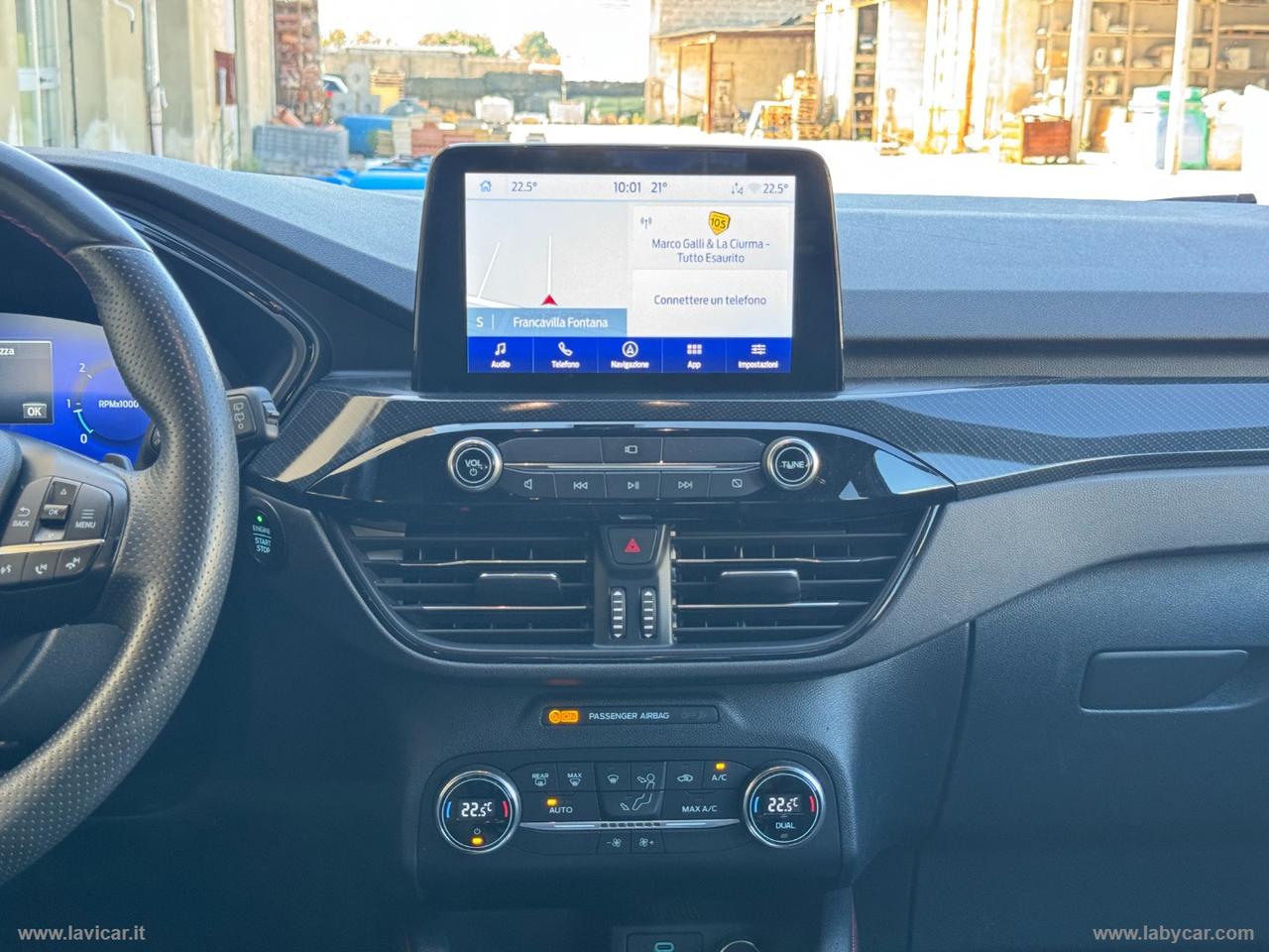 FORD Kuga 1.5 EcoBl. 120 CV aut.2WD ST-L.Des.