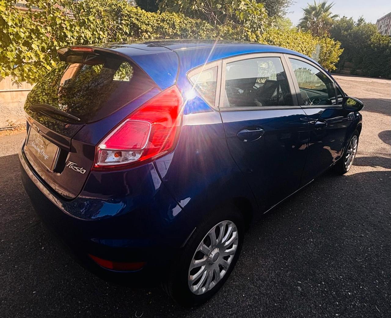 Ford Fiesta 1.5 TDCi 75CV 5 porte Business