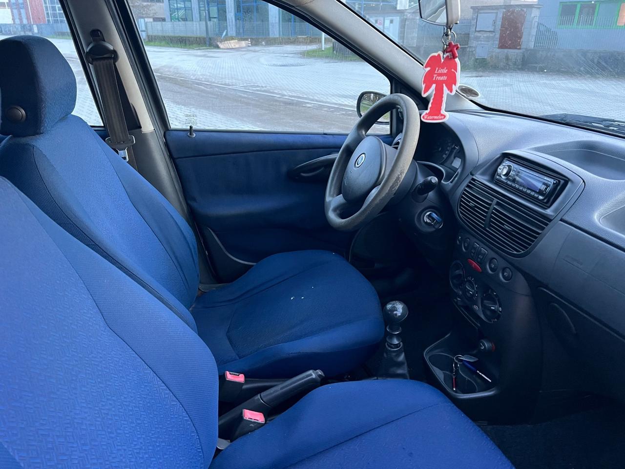 Fiat Punto 1.2 5 porte Active