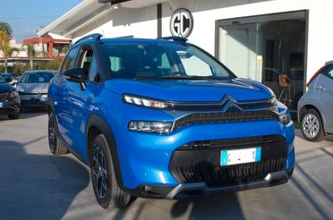 Citroen C3 Aircross 1.2 puretech 131CV Shine Pack S&S Uff Italy Navi