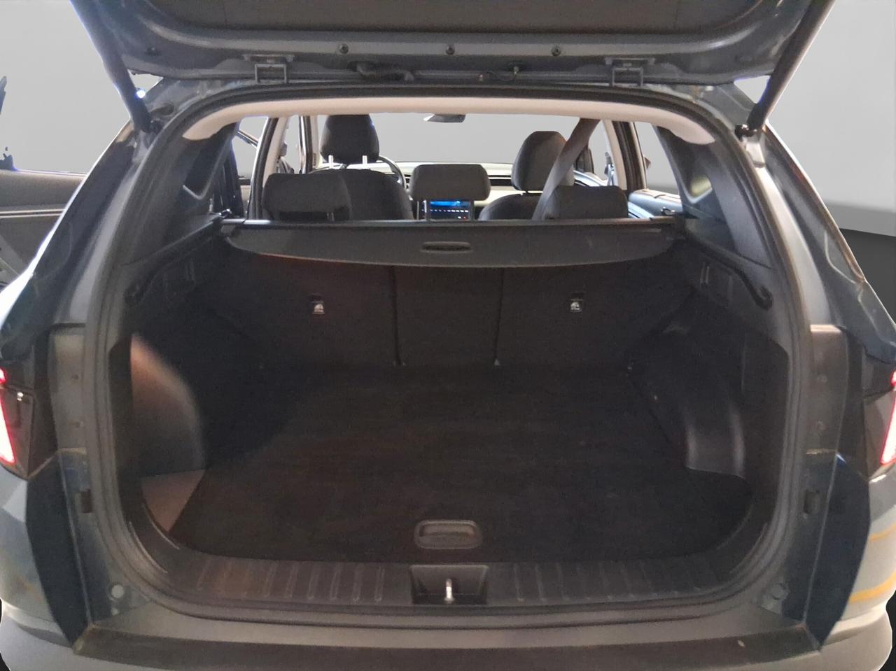 Hyundai Tucson 1.6 HEV aut.Exellence 225CV